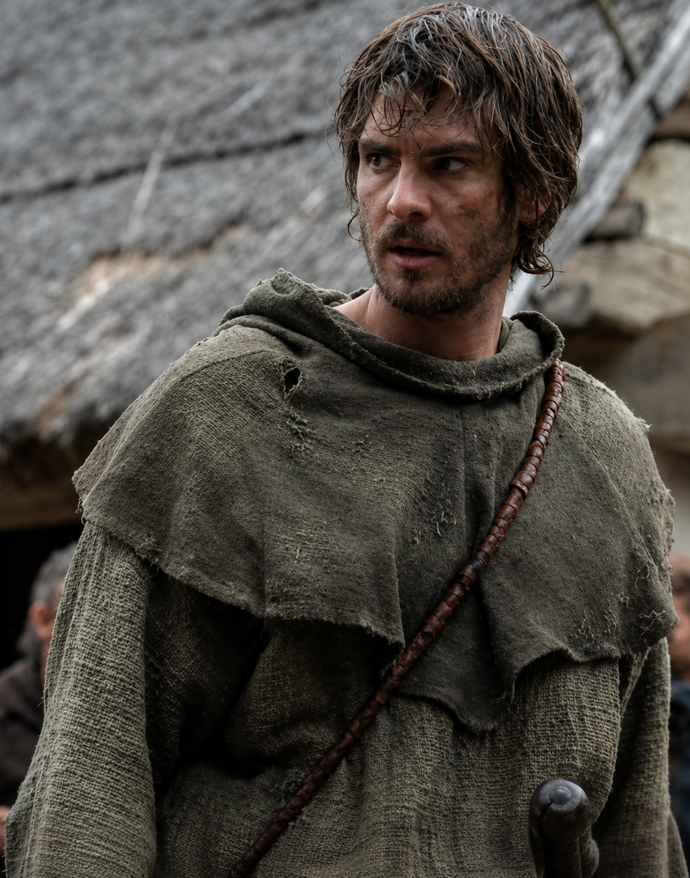 Andrew Garfield The Uprising Costume - Image 1